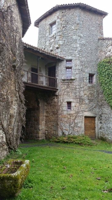 Château des Ducs de Mortemart