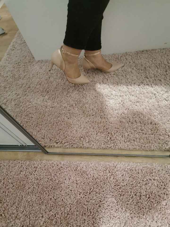 Chaussures mariage civil trouvées 😍 - 2