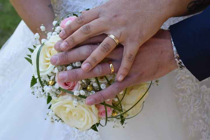 Team mariage du 24 avril 2021 - 1