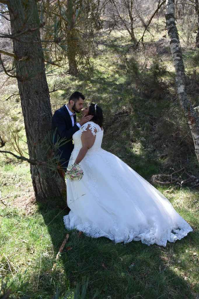 Team mariage du 24 avril 2021 - 2