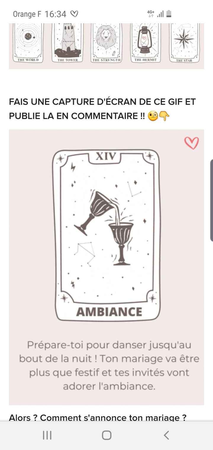 La chance te sourit 🔮😃 - 1