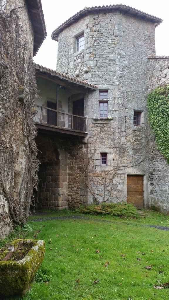 Château des Ducs de Mortemart