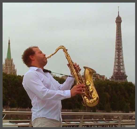 Saxophoniste professionnel pour toutes les ambiances