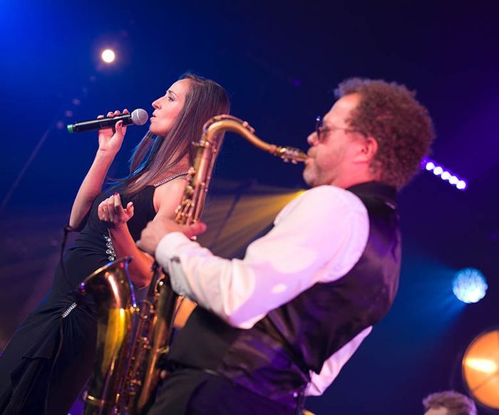 Saxophoniste événementiel Paris