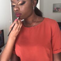 Essai maquillage - 2