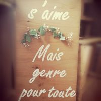 Nous nous marions le 4 Juillet 2020 - Seine-maritime - 1