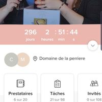 Plus ou moins de 100 jours avant ton mariage ? ⏳ - 1