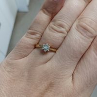 Tu sais où ta moitié a acheté ta bague de fiançailles ? 💍 - 1