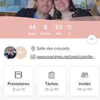 Capture depuis l'application mobile ton compte à rebours et partage-le ⏳😍 - 1