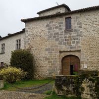 Château des Ducs de Mortemart
