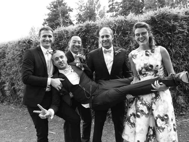 Photos reçues !!! 🥳 Mariage de nos rêves... - 21