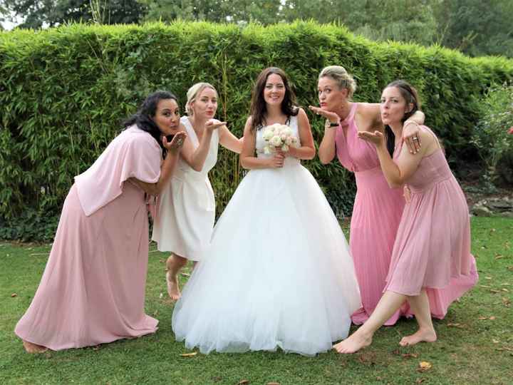 Photos reçues !!! 🥳 Mariage de nos rêves... - 22