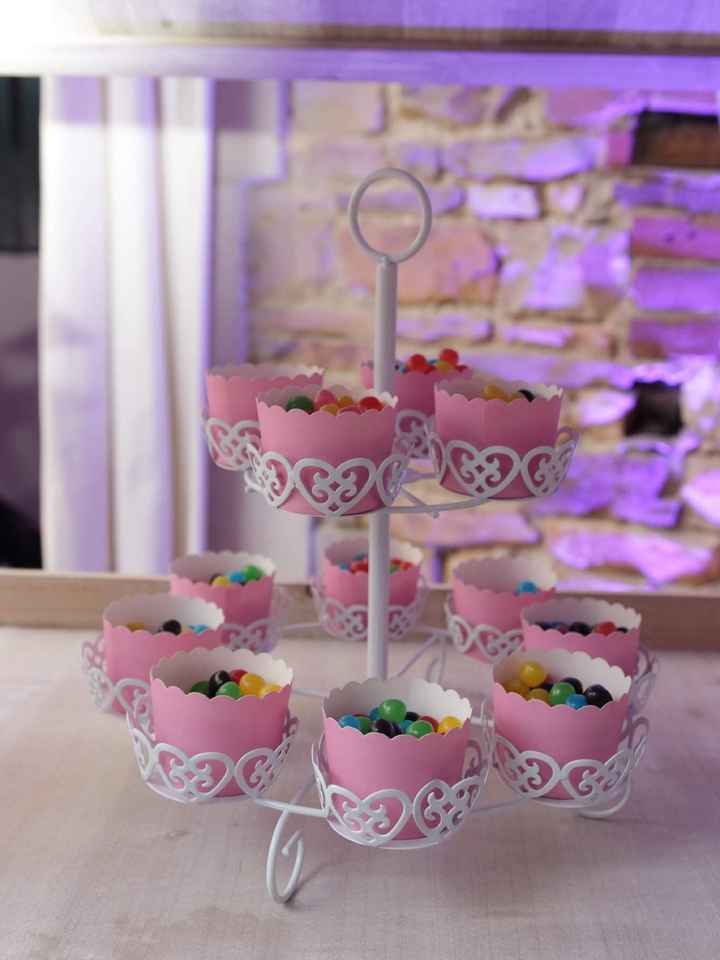 Candy bar/wedding bar - 3
