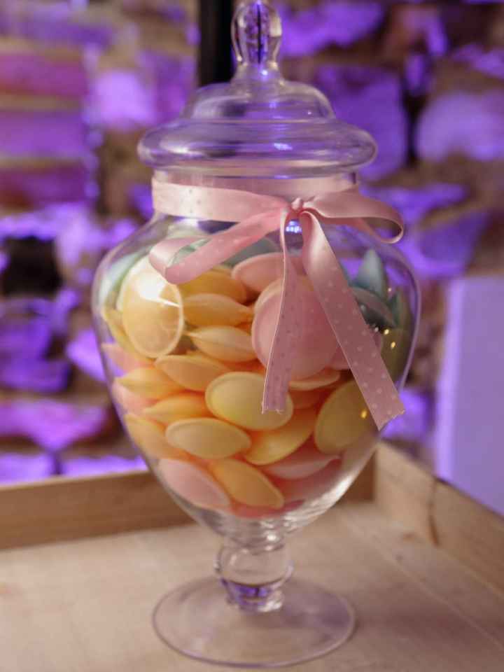 Candy bar/wedding bar - 4