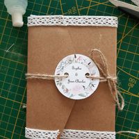 Design des faire-parts - 1