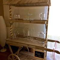 Candy bar/wedding bar - 1