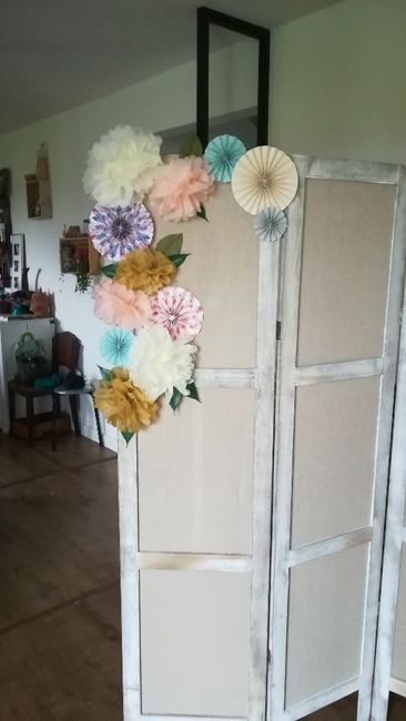 Paravent cache misère ! - 3