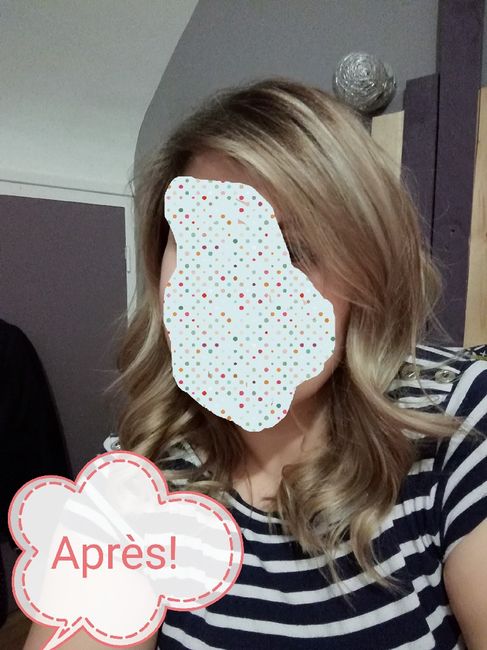 Cata capillaire en nette amélioration ! - 2