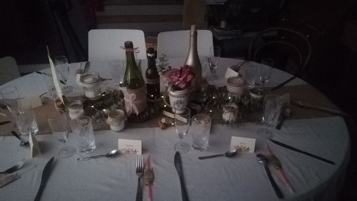 Decoration de table finale - 5