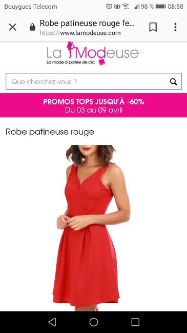 Recherche désespérement une robe de ce type - 3