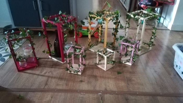 Lierre et lanternes - 2