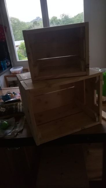 Petite avancée du jour et surprise de mon papa ! - 4
