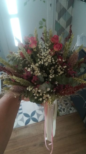 Mon (2ème) bouquet - 3