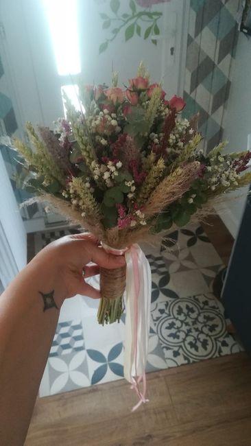 Mon (2ème) bouquet - 4