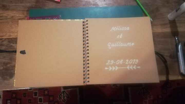 Livre d'or fini ! - 4