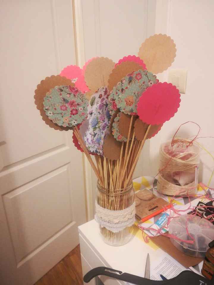 Décoration allée cérémonie laïque - 1