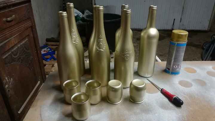 Apres les achats, voila le résultat ! - 2