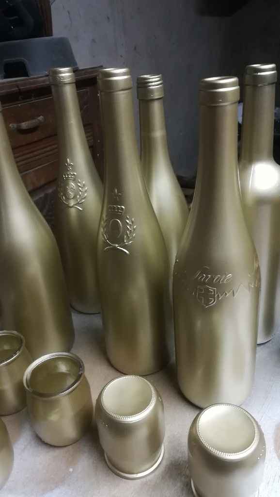 Apres les achats, voila le résultat ! - 1