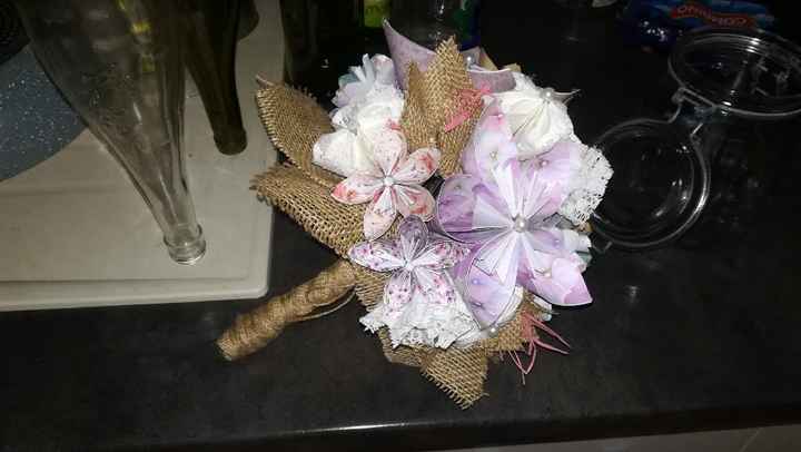 bouquet de la mariee - 1