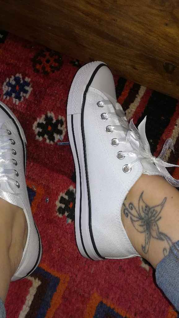 Chaussures terminées - 3