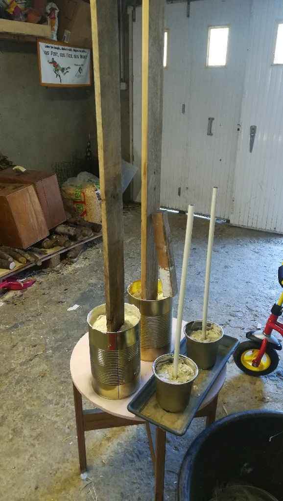 Petites avancées du week end - 3