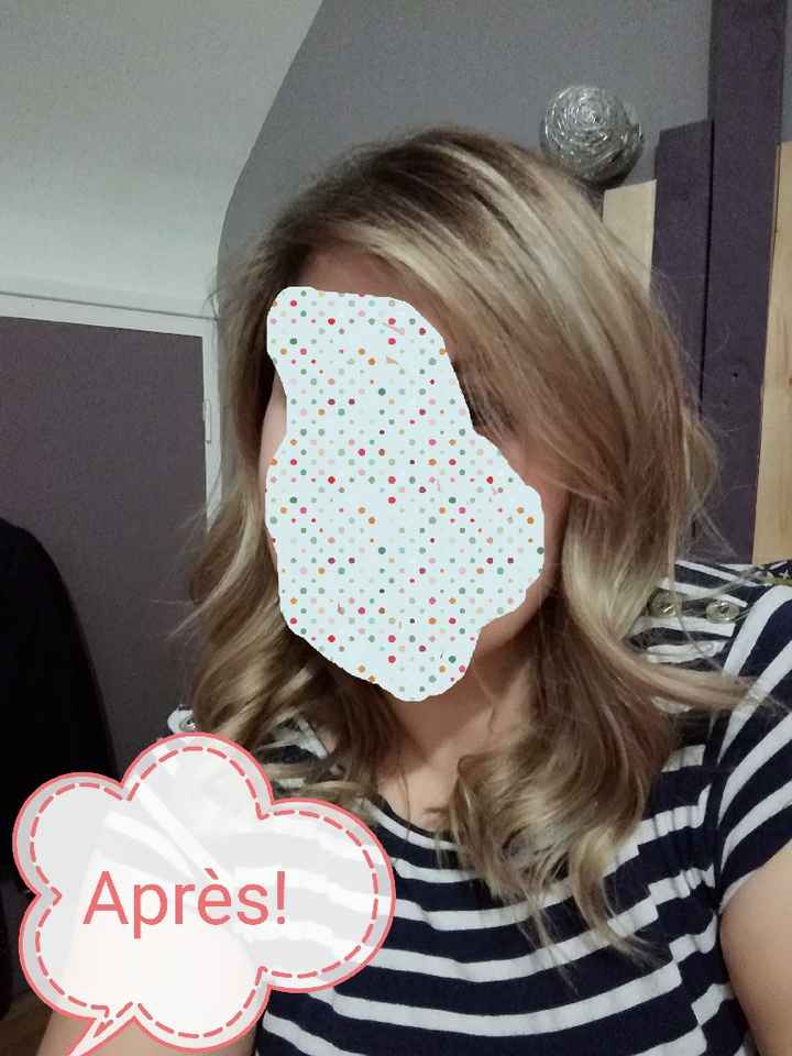 Cata capillaire en nette amélioration ! - 2