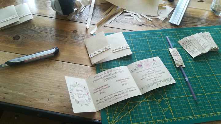 Achat non prévu et nvelles avancées - 4