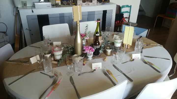 Decoration de table finale - 3