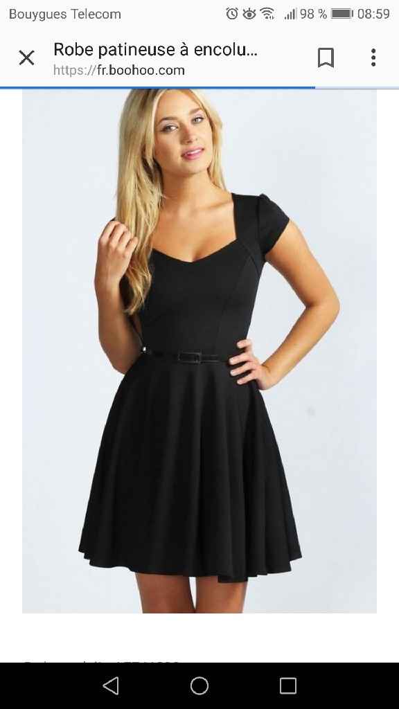 Recherche désespérement une robe de ce type - 4