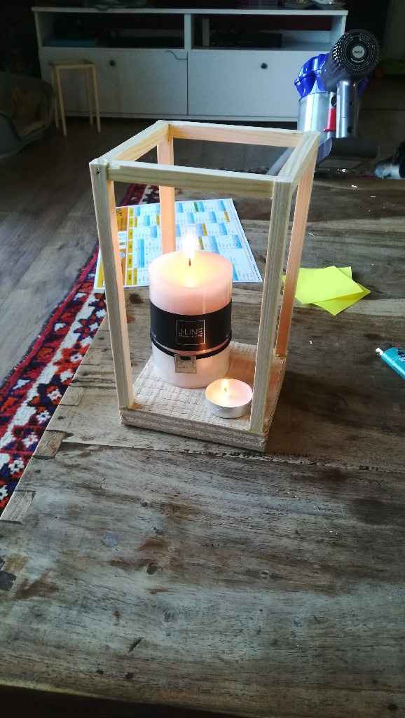 Et un diy de plus, un... Vais je m arrêter un jour ? - 1