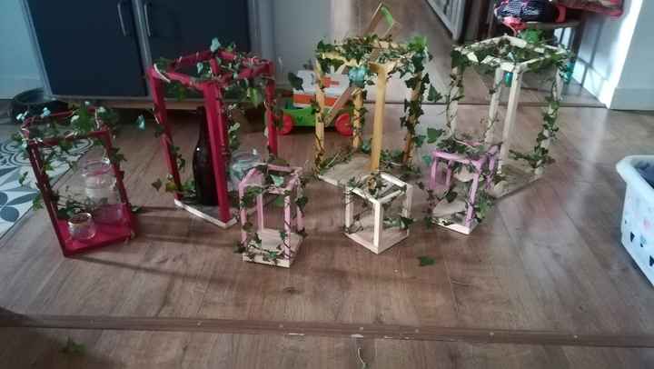 Lierre et lanternes - 2