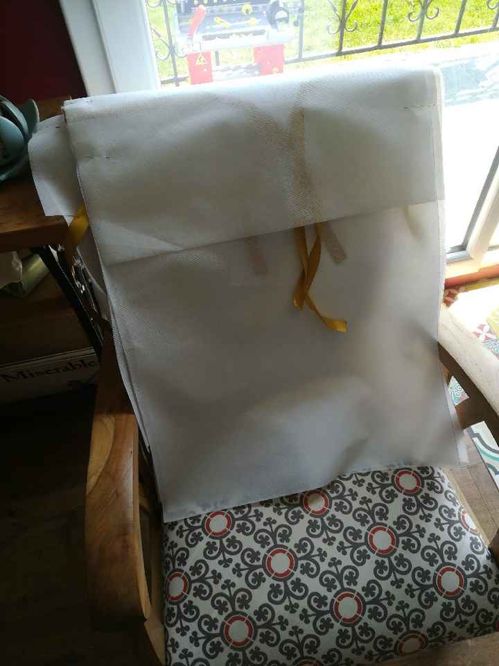 Housse de chaise - 2