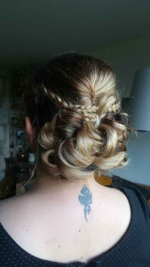 Mes premiers essais ! - 1