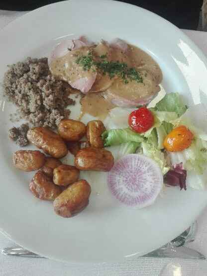 Péripéties traiteur suite et happy end! - 4