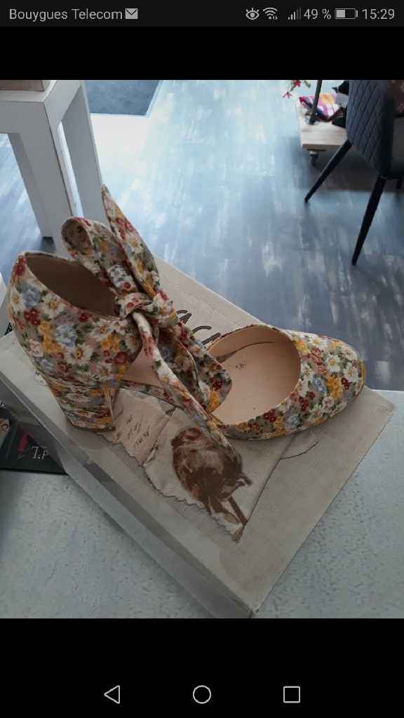 j ai craqué pour... Des chaussures ! Et pas qu une paire... - 1