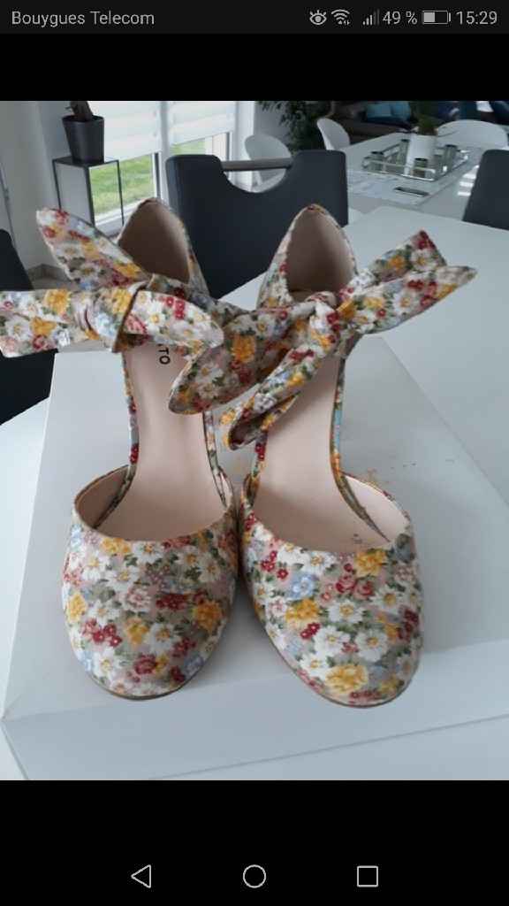 j ai craqué pour... Des chaussures ! Et pas qu une paire... - 2