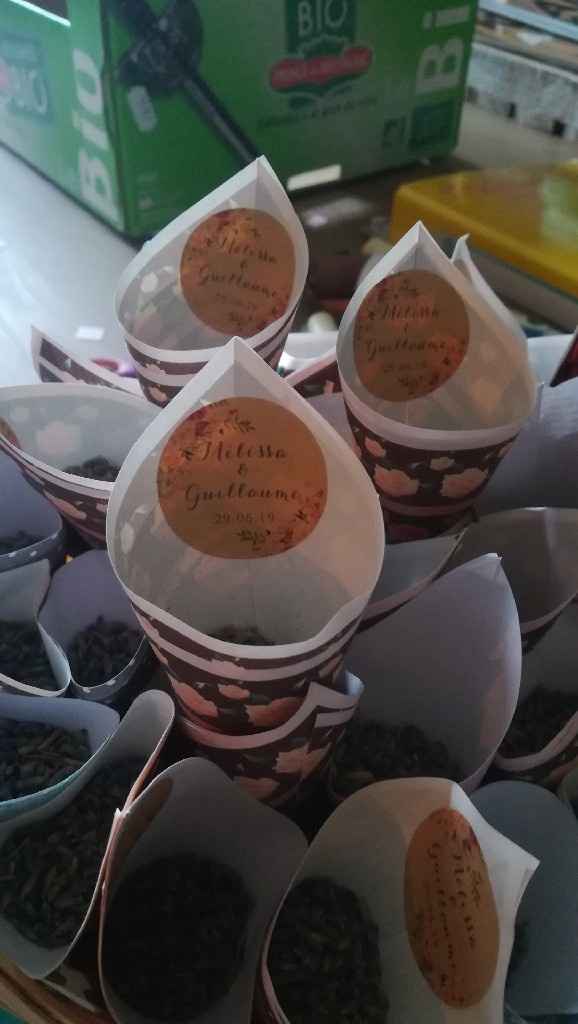 Mini avancée du jour - 1