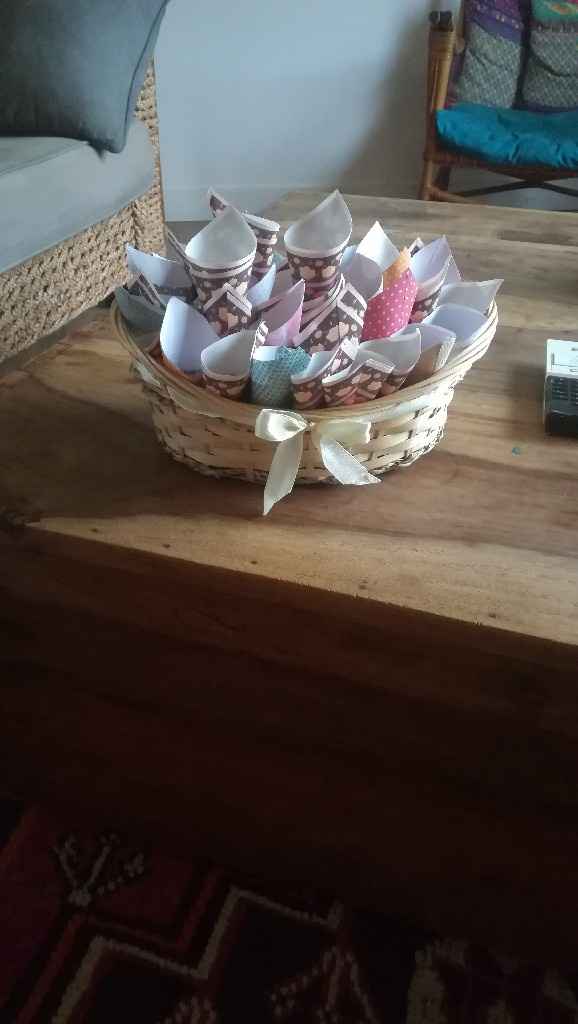 Mini avancée du jour - 2