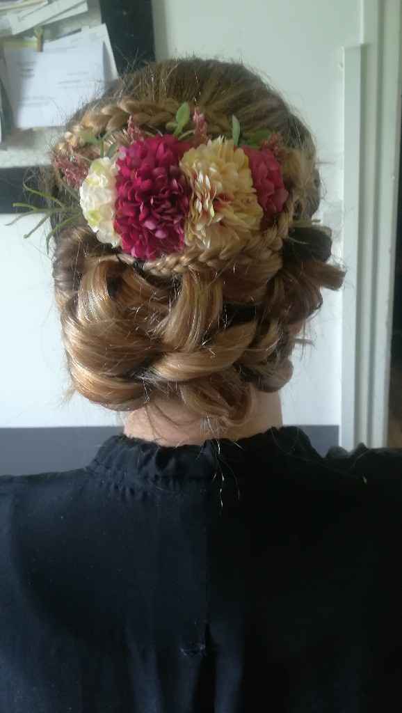 Peigne à cheveux - 4