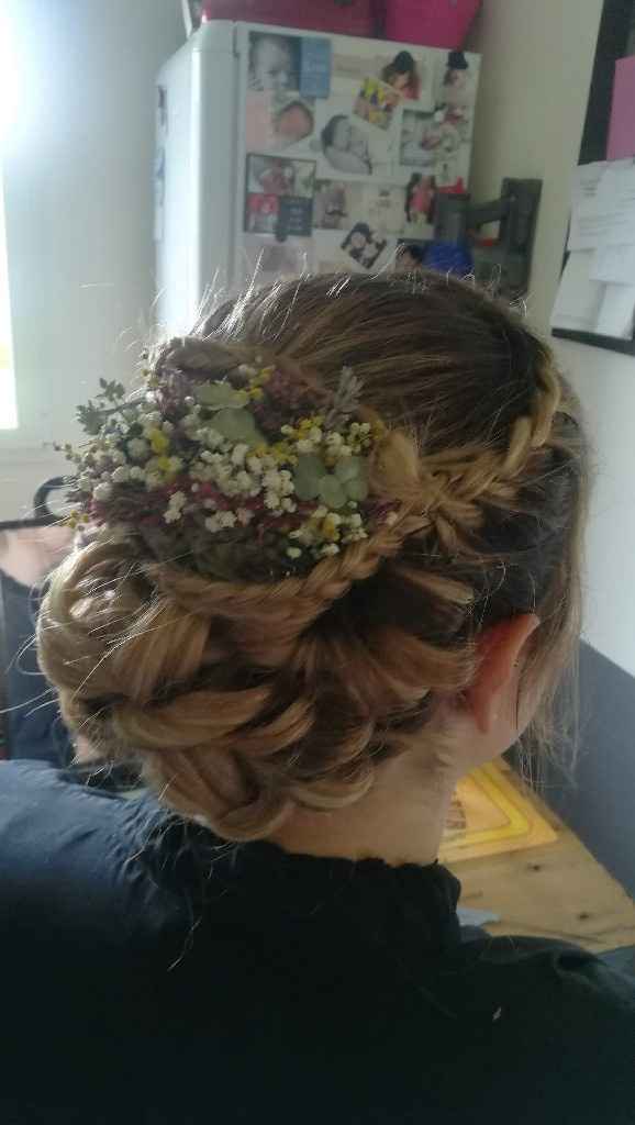 Peigne à cheveux - 5